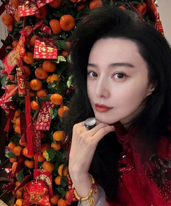 Fan Bingbing’s New Year Post Sparks Speculation